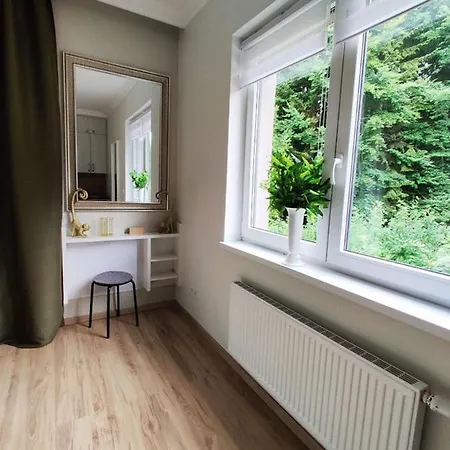 Grun Wald Apartment