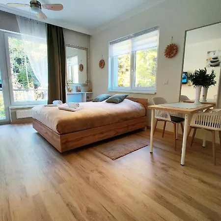 Apartment Grun Wald Marianske Lazne