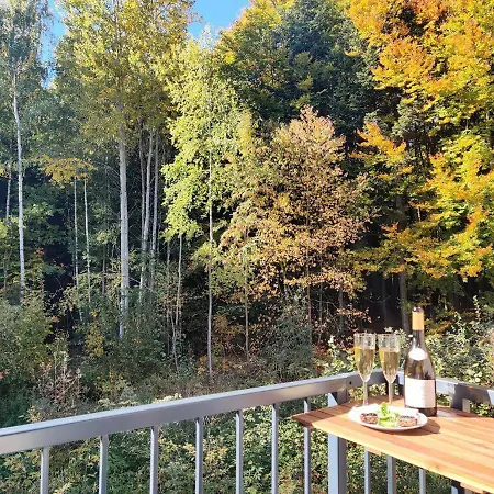 Grun Wald Lejlighed Mariánské Lázně